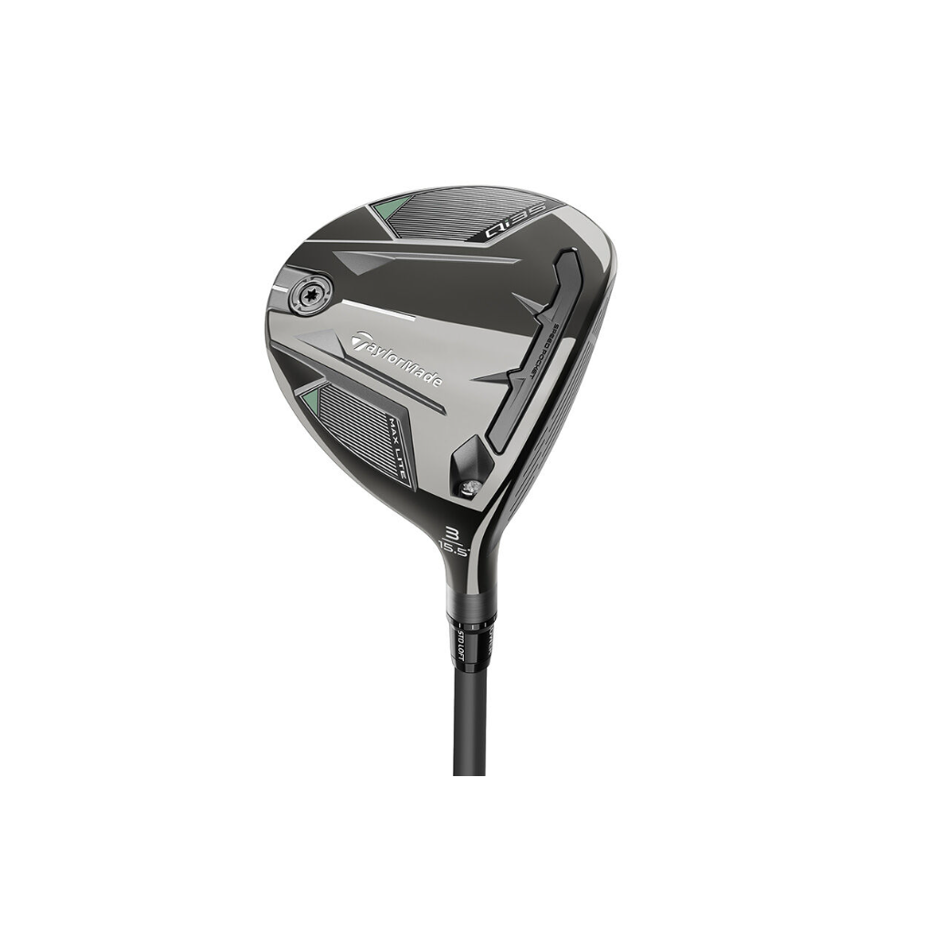 Taylor Made FW QI 35 Max Lite - Lightweight Fairway Wood