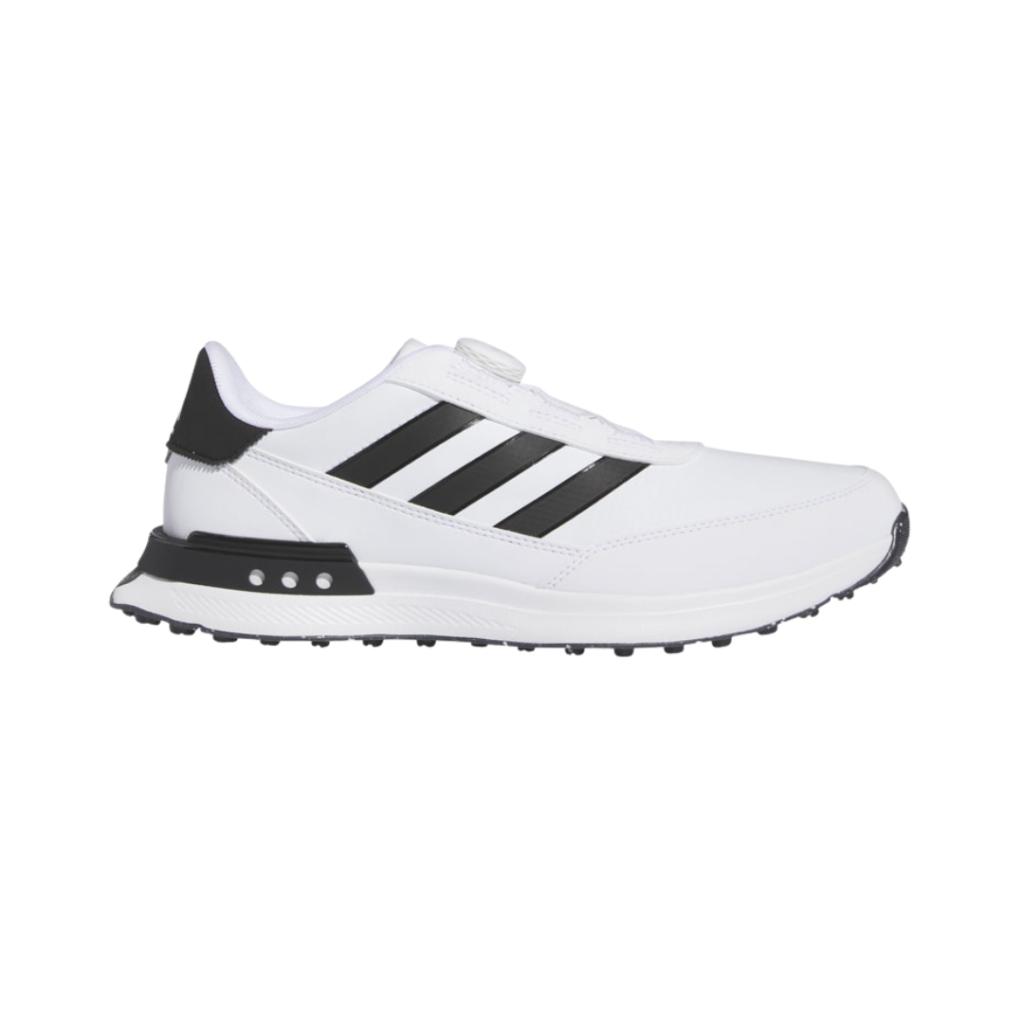 adidas ゴルフシューズ S2G SL BOA24 アディダス ADIDAS S2G SL BOA 24 Golf Shoes for Men - New 2025 Release!