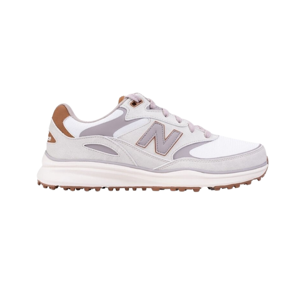 NEW BALANCE HERITAGE SPIKELESS - Stylish & Comfortable Golf Shoes