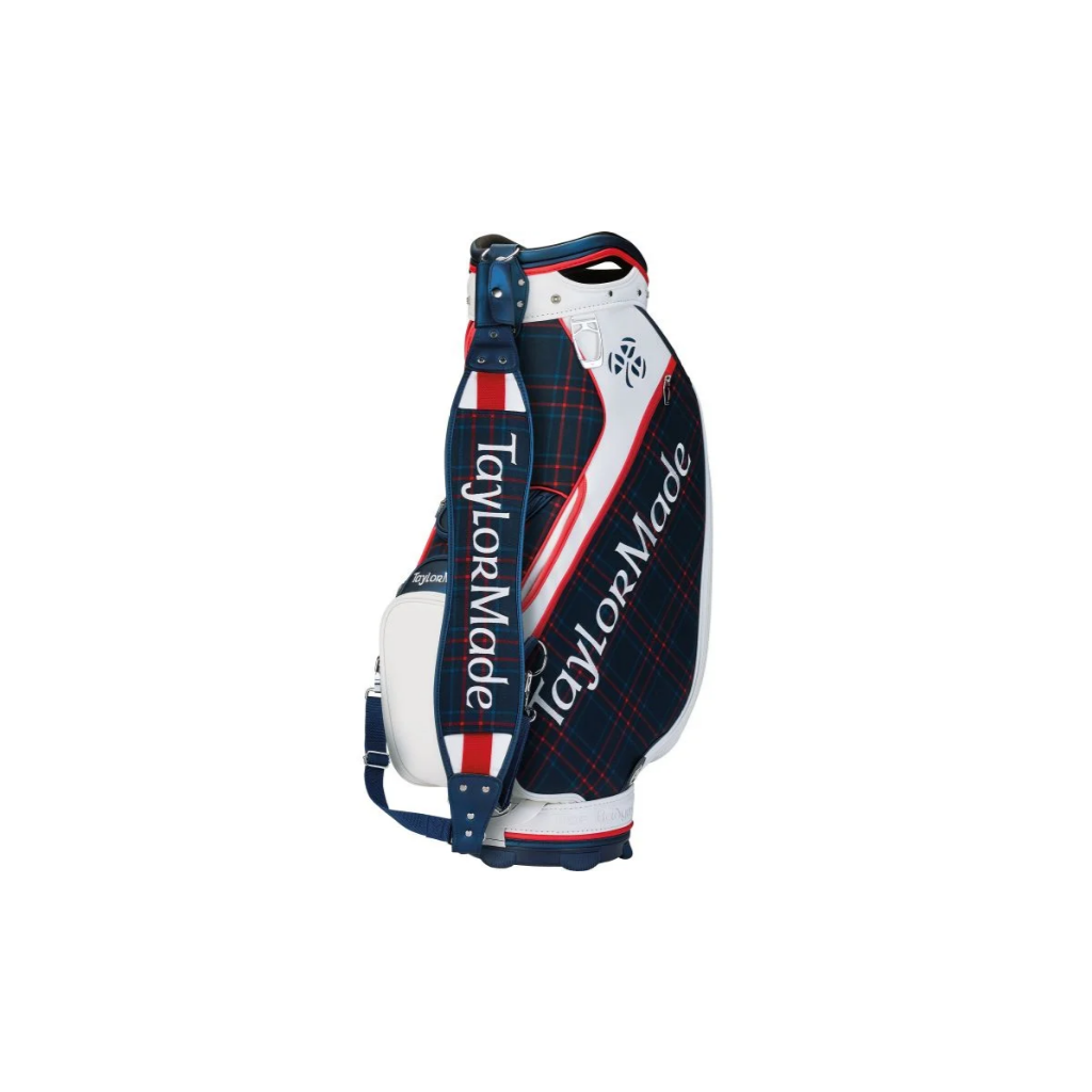 Taylor Made Women's US Open Staff Bag 2025 - White Available