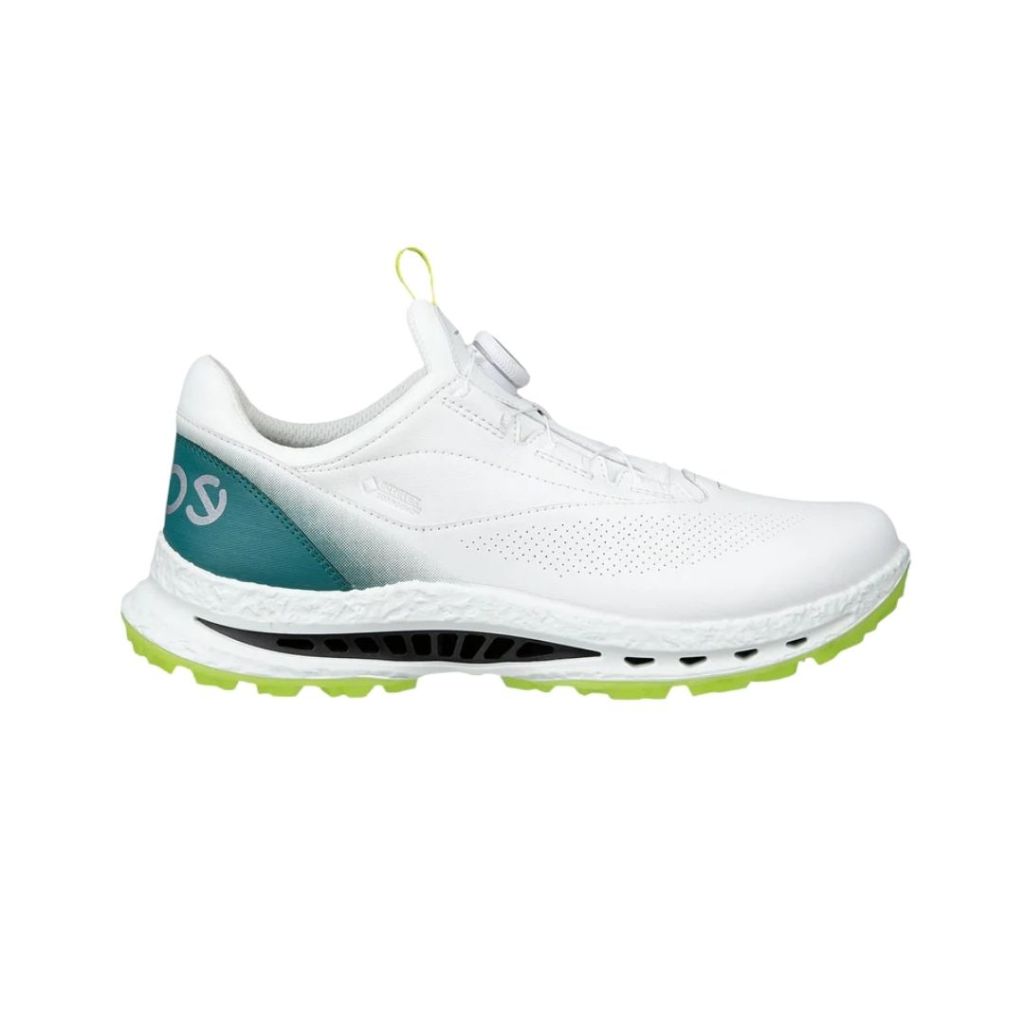 ECCO M GOLF BIOM C5 - Premium Waterproof Golf Shoes for Men display picture 2