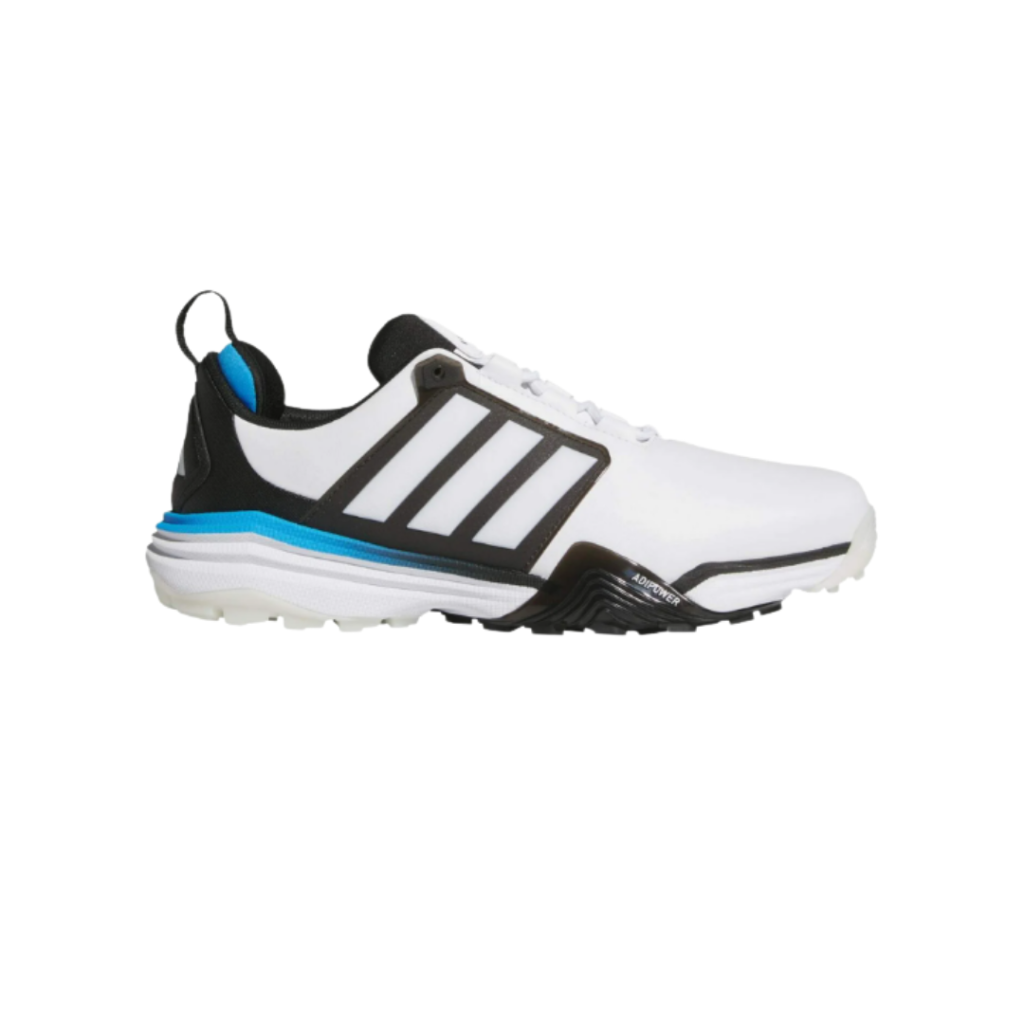  ADIPOWER 26 SL WD ゴルフシューズ ADIDAS ADIPOWER 26 SL Golf Shoes - Men's Spikeless White Footwear