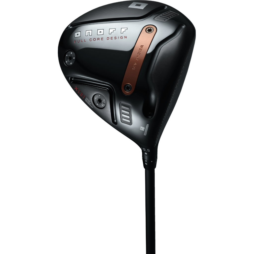 ONOFF DRIVER XCBT AKA - High Performance Golf Driver