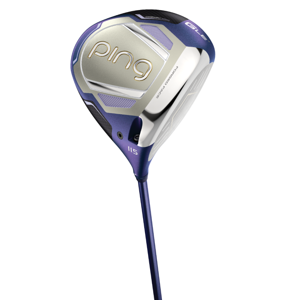 PING G LE 4 Driver: Lightweight Women