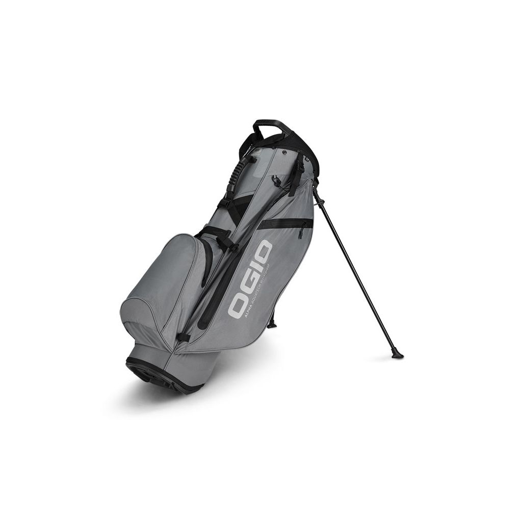 アキジ様専OGIO AQUATECH キャディバッグ 防水 スタンドバッグ 良品 OGIO BAG ALPHA WATERPROOFTECH STAND 514 - Premium Golf Bag
