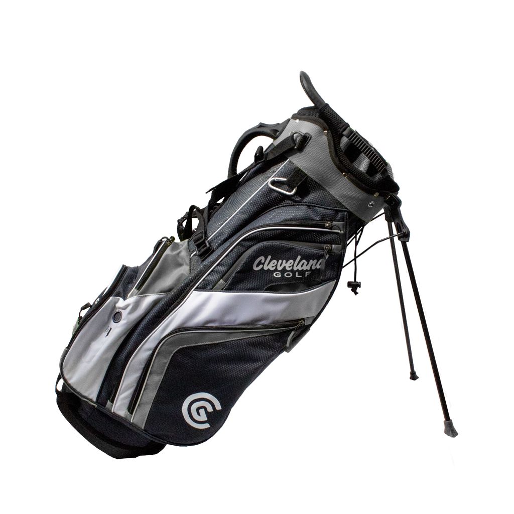 CLEVELAND CG SATURDAY STAND BAG - Lightweight Golf Carry Bag