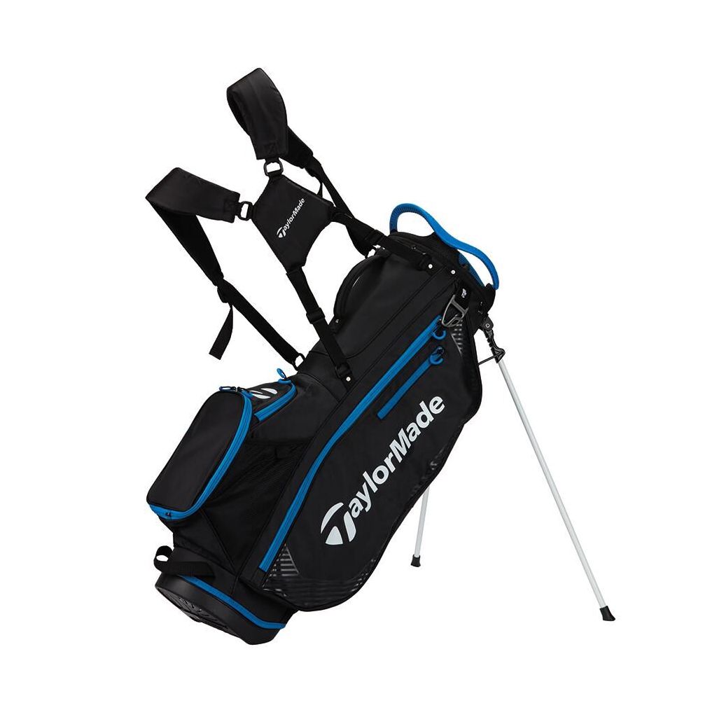 TaylorMade テーラーメイド スタンドバッグ 2024モデル TAYLOR MADE BAG PRO STAND 2024 - Lightweight Golf Stand Bag