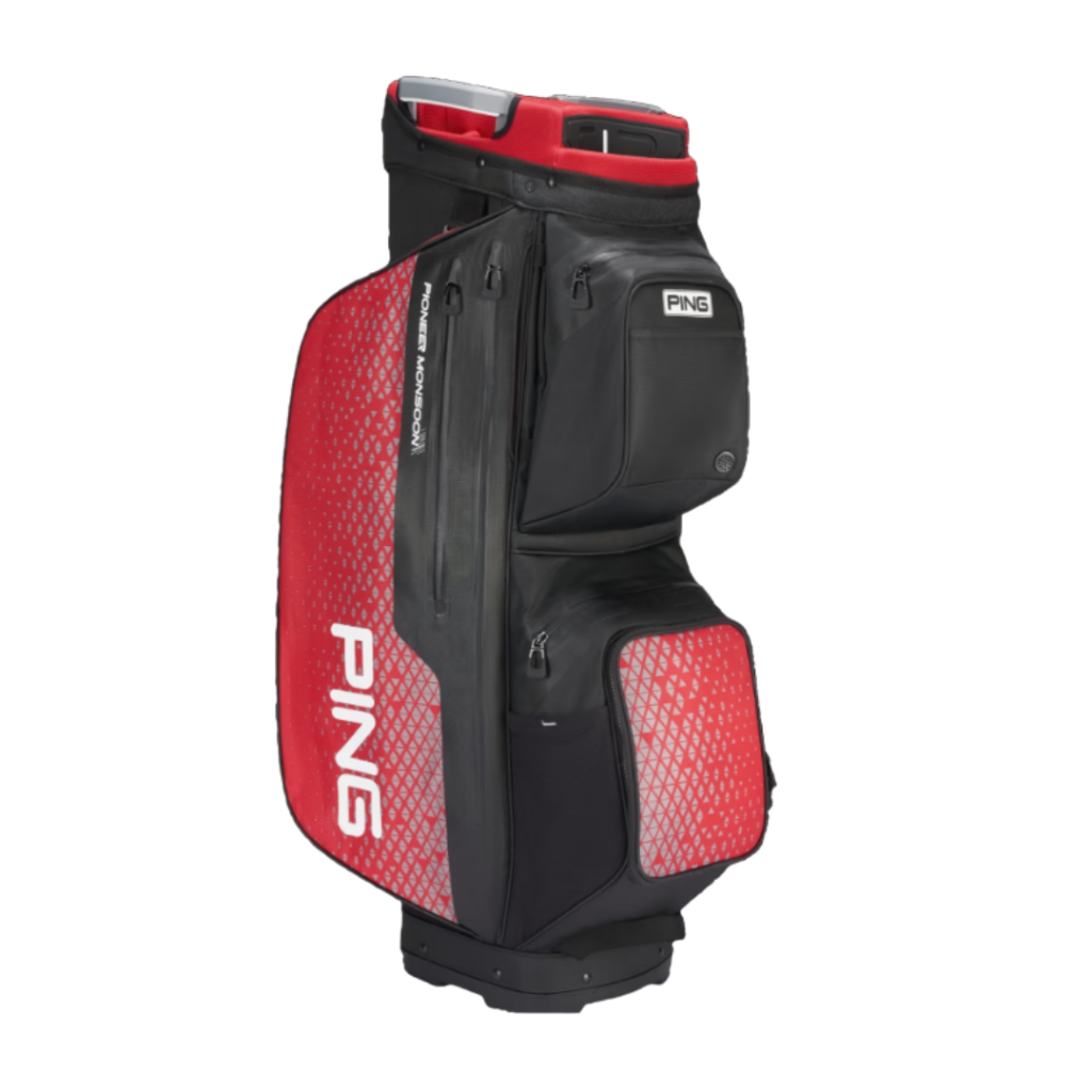 golf bag rain cover ping now better PING Hoofer Stand Bag -