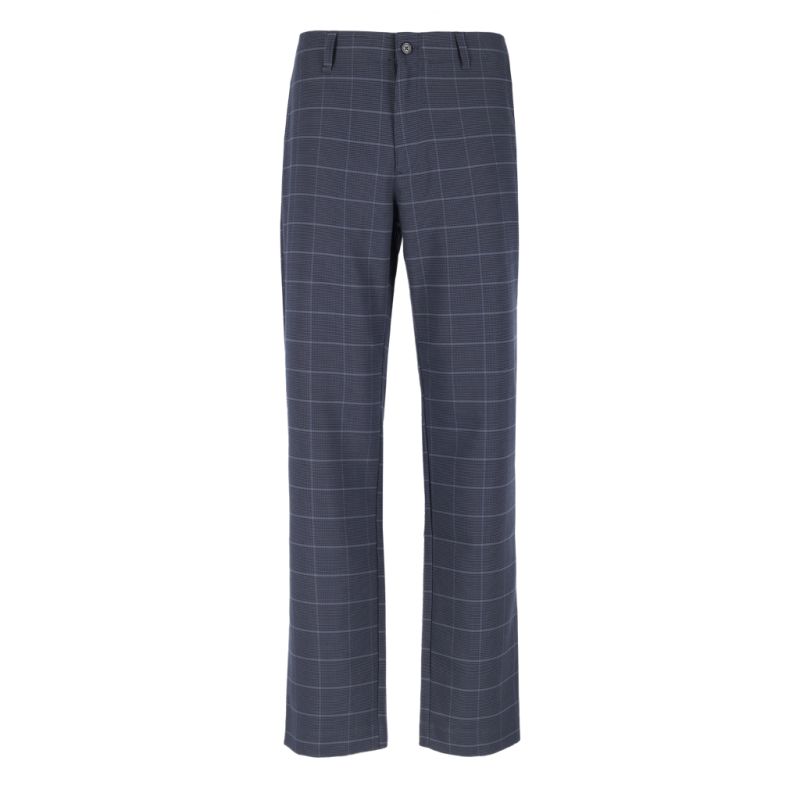 JN M JCK60774 PLAID PANT | JACK NICKLAUS Men's Golf Pants