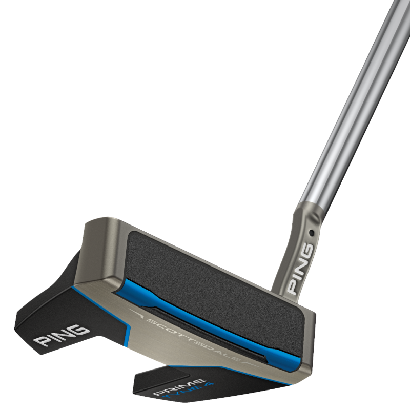 Pingrite In Putter PING PUT SCOTTSDALE P TYNE 4 - Right-Handed Steel Putter